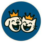 Marley pet sanctuary logo circle